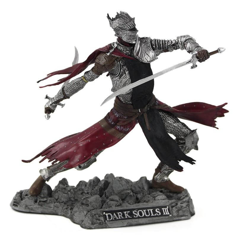 red knight action figure