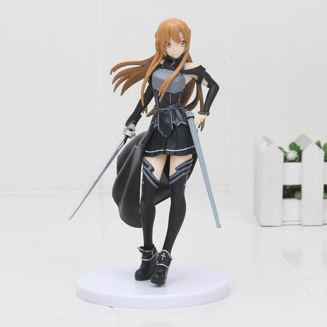 Anime Asuna Action Figure - Shop For Gamers