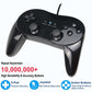 For Wii Mini Classic Pro Black Controller  - Shop For Gamers