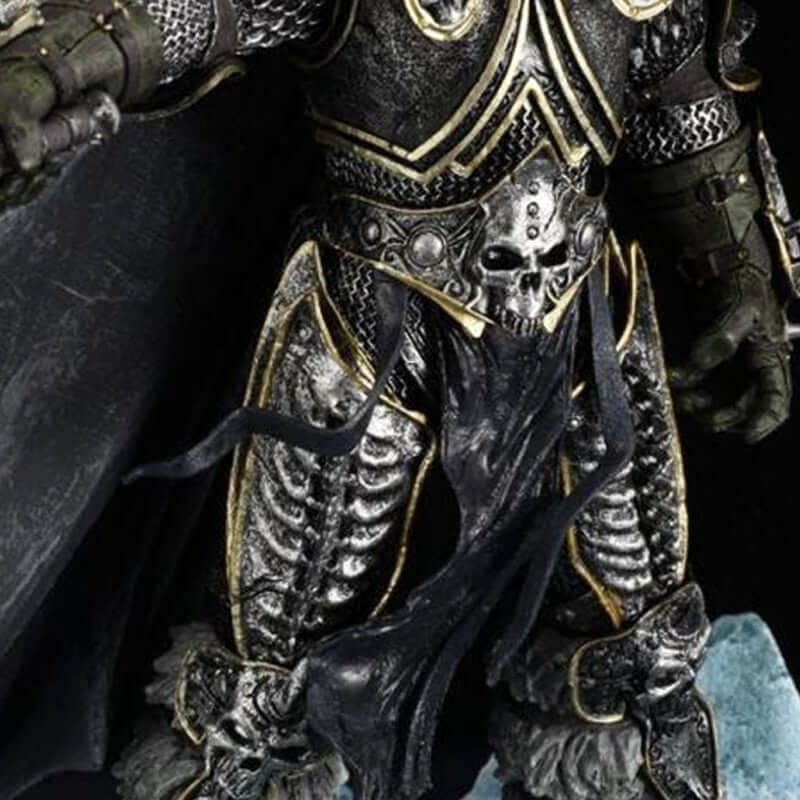 arthas action figure