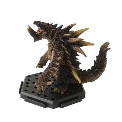 monster hunter action figure