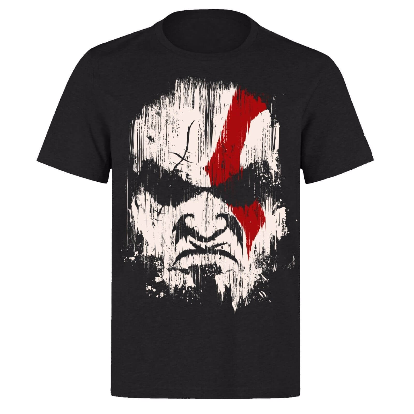 taza Hija Himno Camiseta Kratos God Of War Demigod Face | Tienda para jugadores