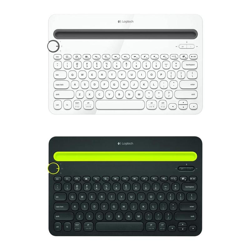 Logitech Bluetooth Wireless Keyboard | Shop For Gamers
