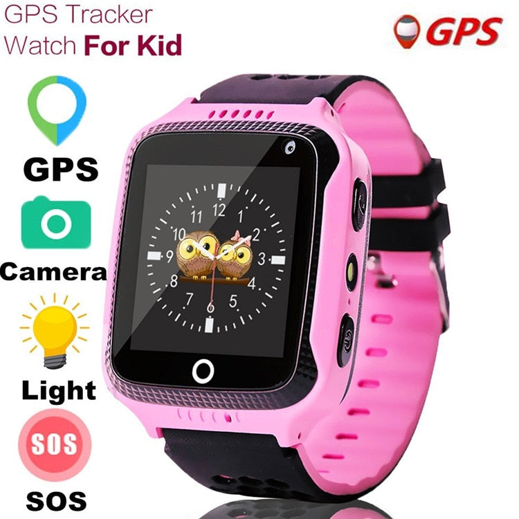 MOCRUX GPS Smart Watch | Shop For Gamers