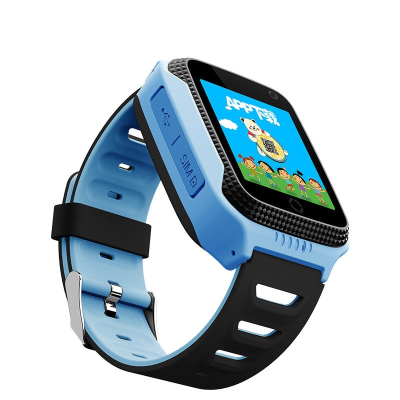MOCRUX GPS Smart Watch | Shop For Gamers