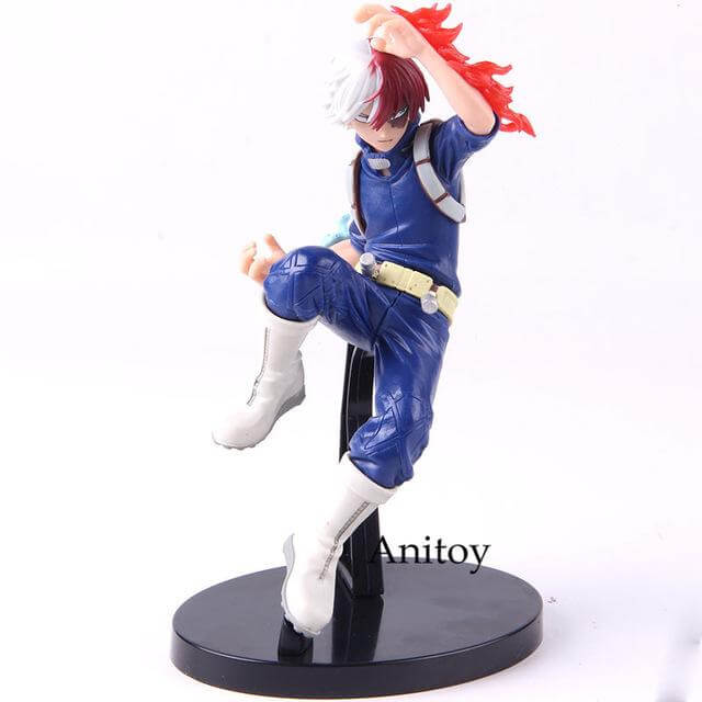 todoroki shouto action figure