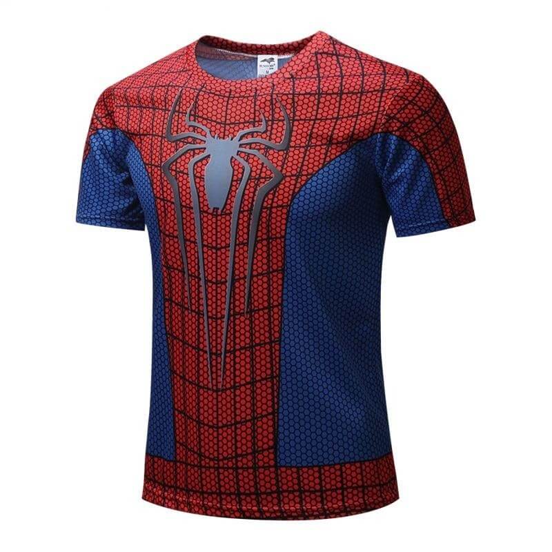 Spiderman T-Shirt | Shop For Gamers