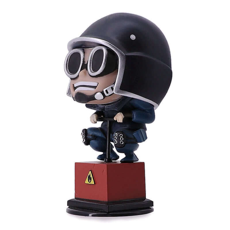 rainbow six siege action figure