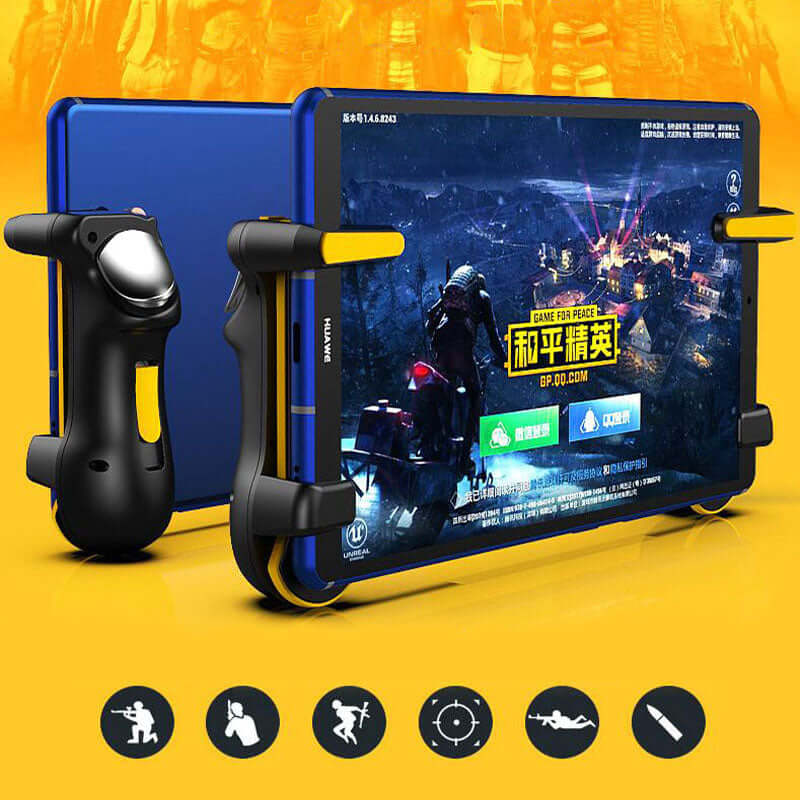 2020 PUBG IPad Trigger Controller Shop For Gamers