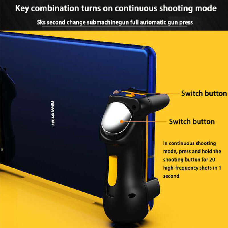 2020 PUBG IPad Trigger Controller Shop For Gamers