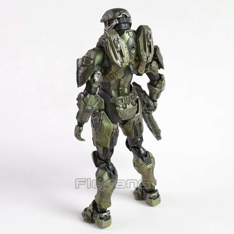 halo 5 master chief action figure