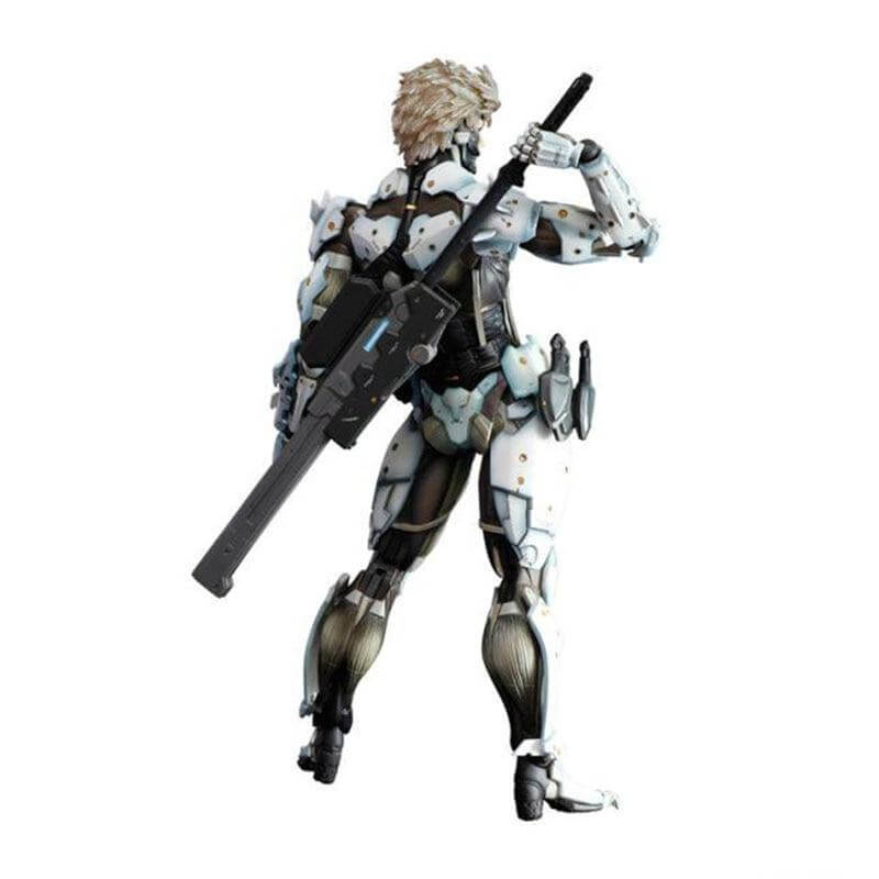 metal gear rising revengeance pc mouse and keyboard