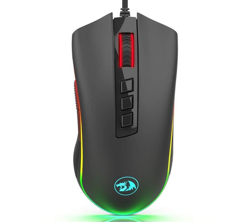 Redragon M711 Fps Cobra Dpi Gaming Mouse Shop For Gamers