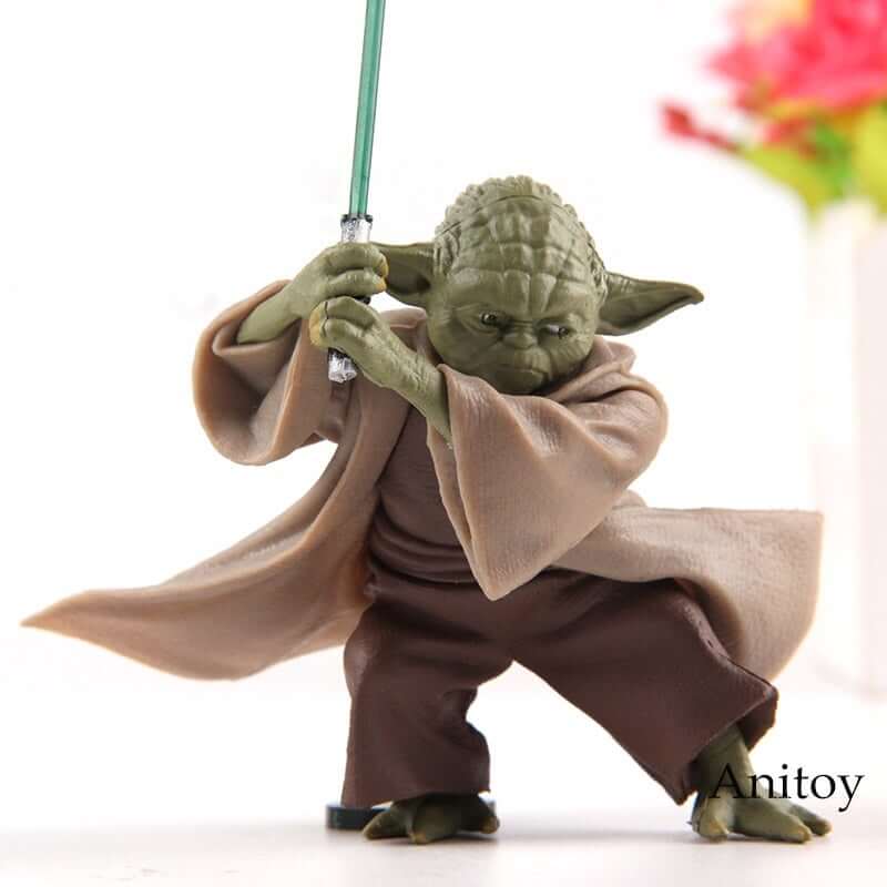 master yoda figure