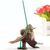 Star Wars Jedi Knight Master Yoda PVC Actions Figure - Shop For Gamers