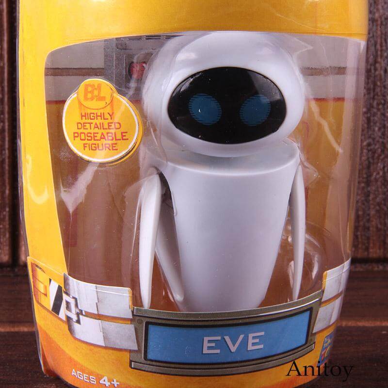 Wall E Robot Pvc Action Figure Shop For Gamers
