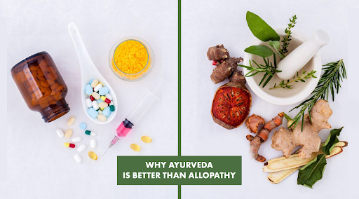 Why Ayurveda Is Better Than Allopathy Maharishi Ayurveda