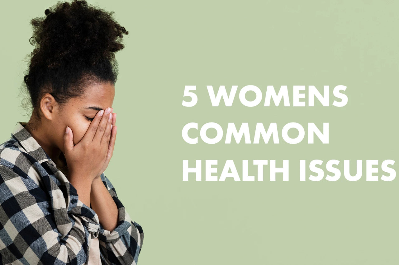 5 Common Health Issues Among Women Maharishi Ayurveda