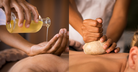 ayurvedic treatment of muscle pain, muscle strain and cramps