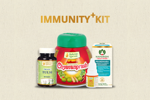 immunity kit, Maharishi ayurveda, immunity boosters