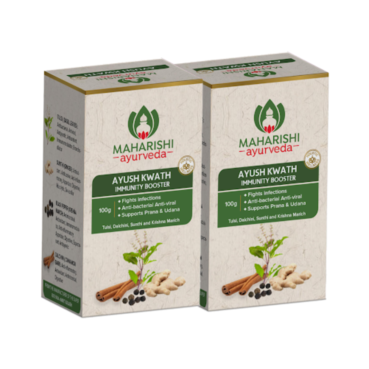 Ayush Kwath - Pack of 2