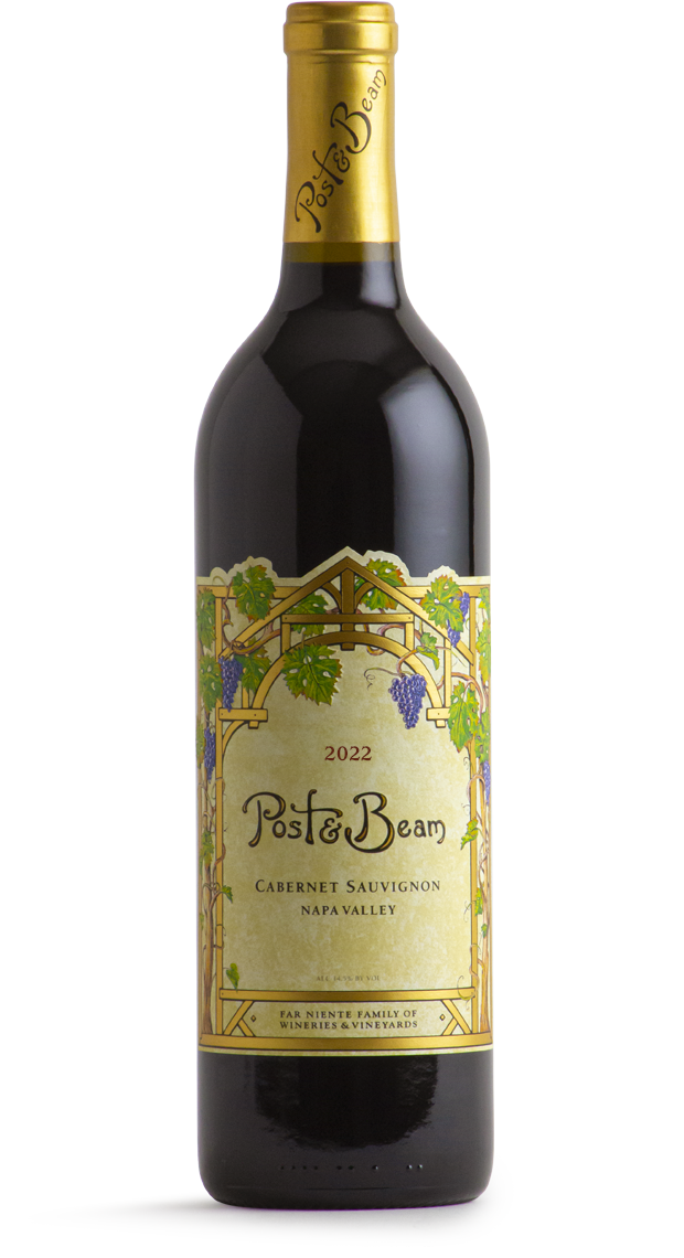 Post & Beam by Far Niente Cabernet Sauvignon 2022