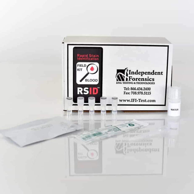 Product Image of 3000 | RSID BLOOD Field Kit 5 Packs/Kit #2