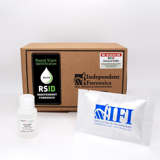 Product Image of 0130 | RSID SALIVA UNIVERSAL BUFFER 25 Tests/Kit #2