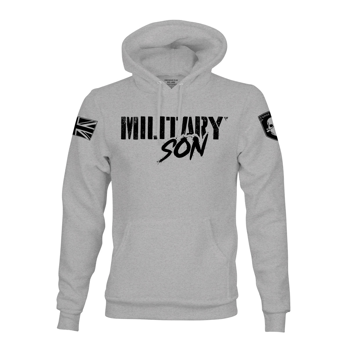 military sweatshirts