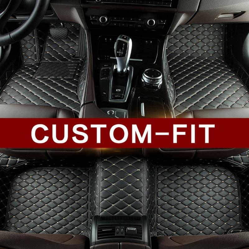 Car Floor Mats Automotive Accessories Vip Avanti