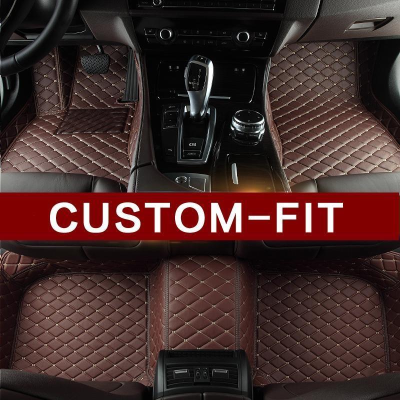 Custom Car Floor Mats Best Luxury Custom Fit Vip Avanti