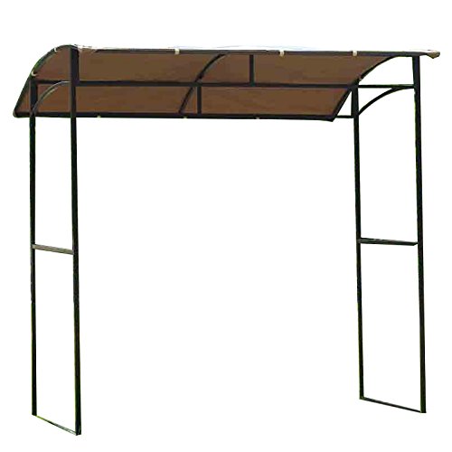 Garden Winds Replacement Canopy Top For Lowe S Garden Treasures