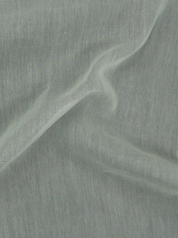 Silk Cotton Blend | Black Cotton Fabric | Euro 140cm Silk Cotton