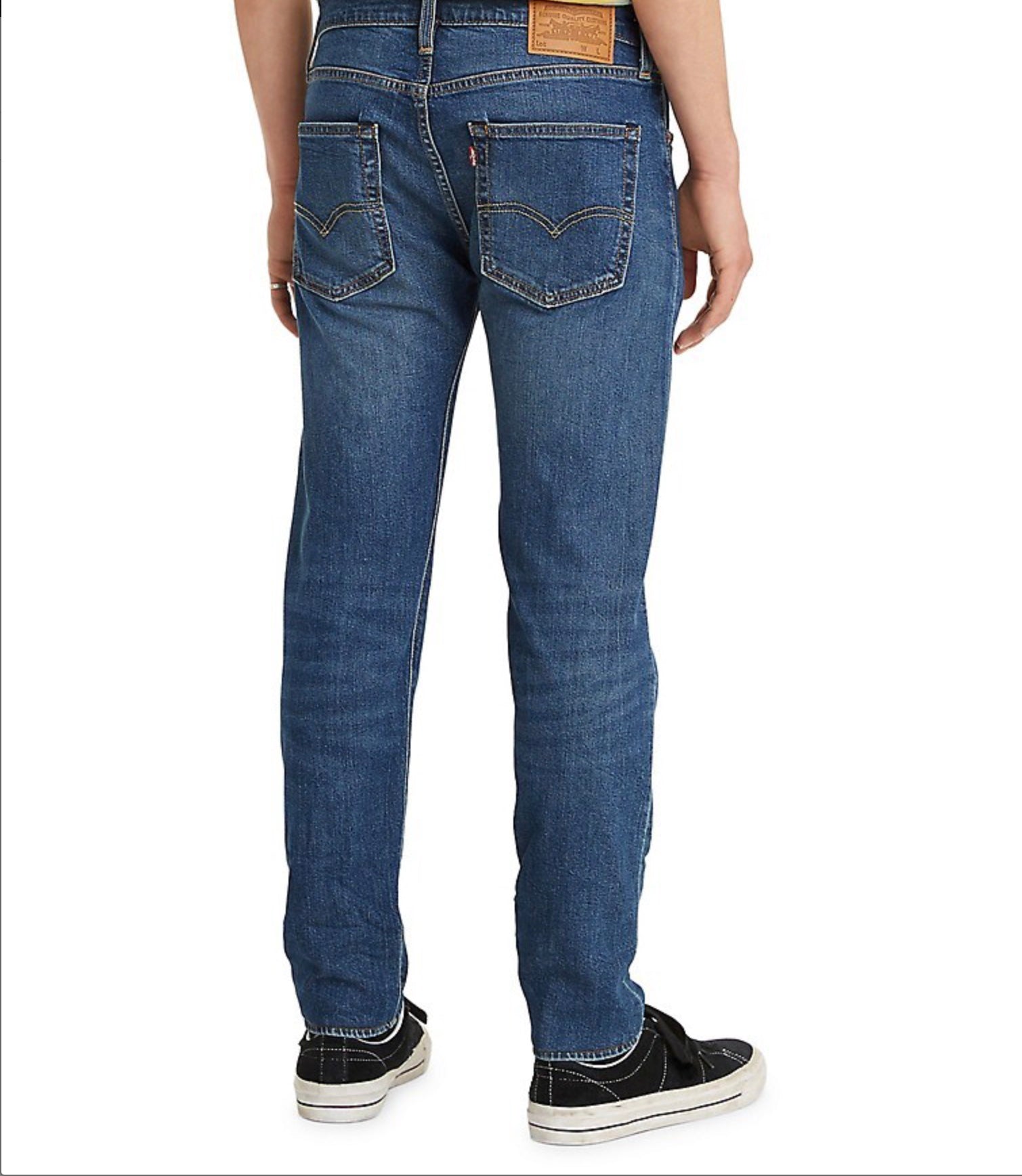 LEVI'S 512 SLIM TAPER – Whit Kingston