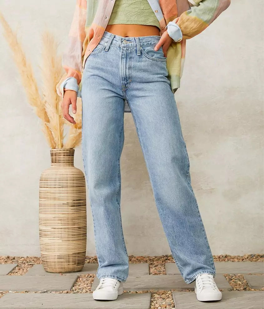 LEVI'S '94 BAGGY JEANS – Whit Kingston