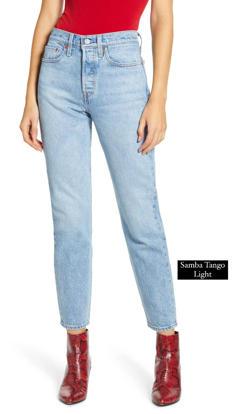 WEDGIE ICON FIT LEVI'S – Whit Kingston