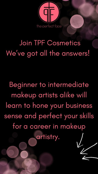 TPF Cosmetics Certification