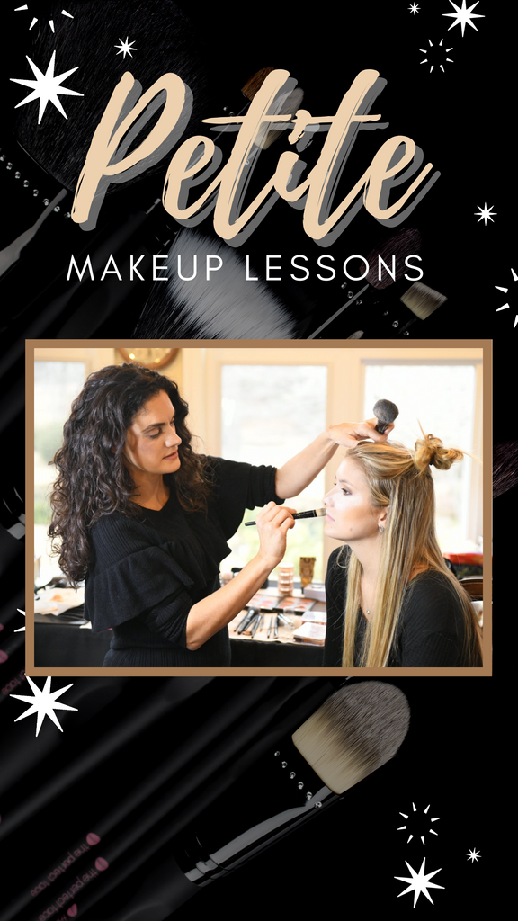 TPF Cosmetics Petite Makeup Lessons