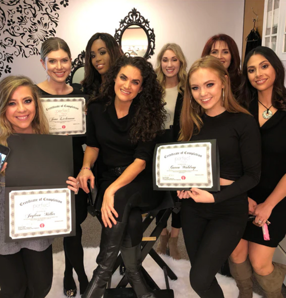 TPF Cosmetics Certification Course