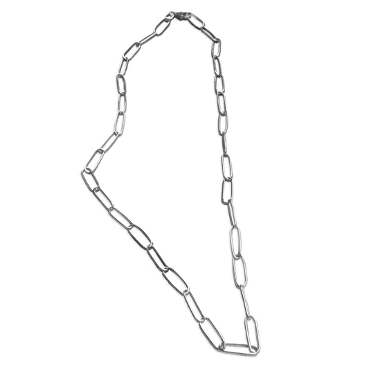 Paperclip chain