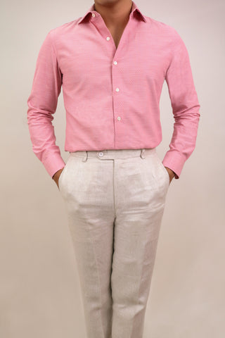 CYC Tailor Men in Pink shirt
