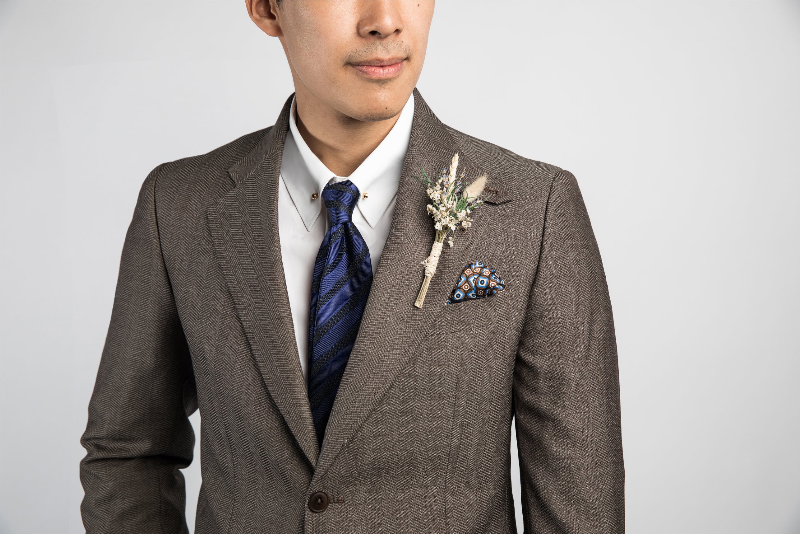 Wedding Suits by CYC Made to Measure Tailor
