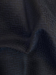 Paolo Navy 100% Cotton Fabric Code: 4109-3