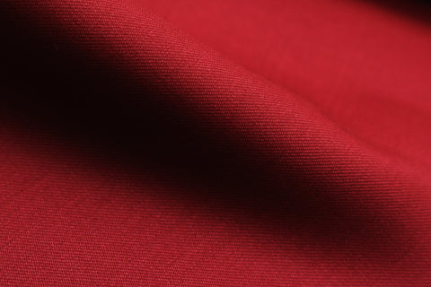 Scabal New Deluxe - Super 100s in Red