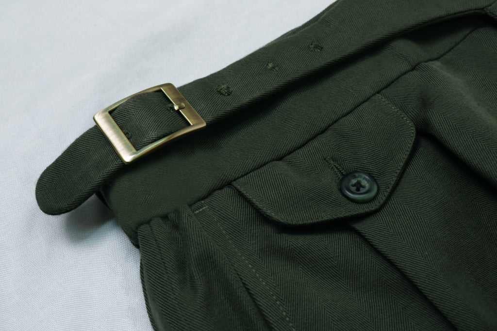 A complete guide to work trousers - Green Prophet