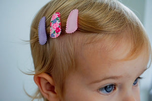 hair baby clips