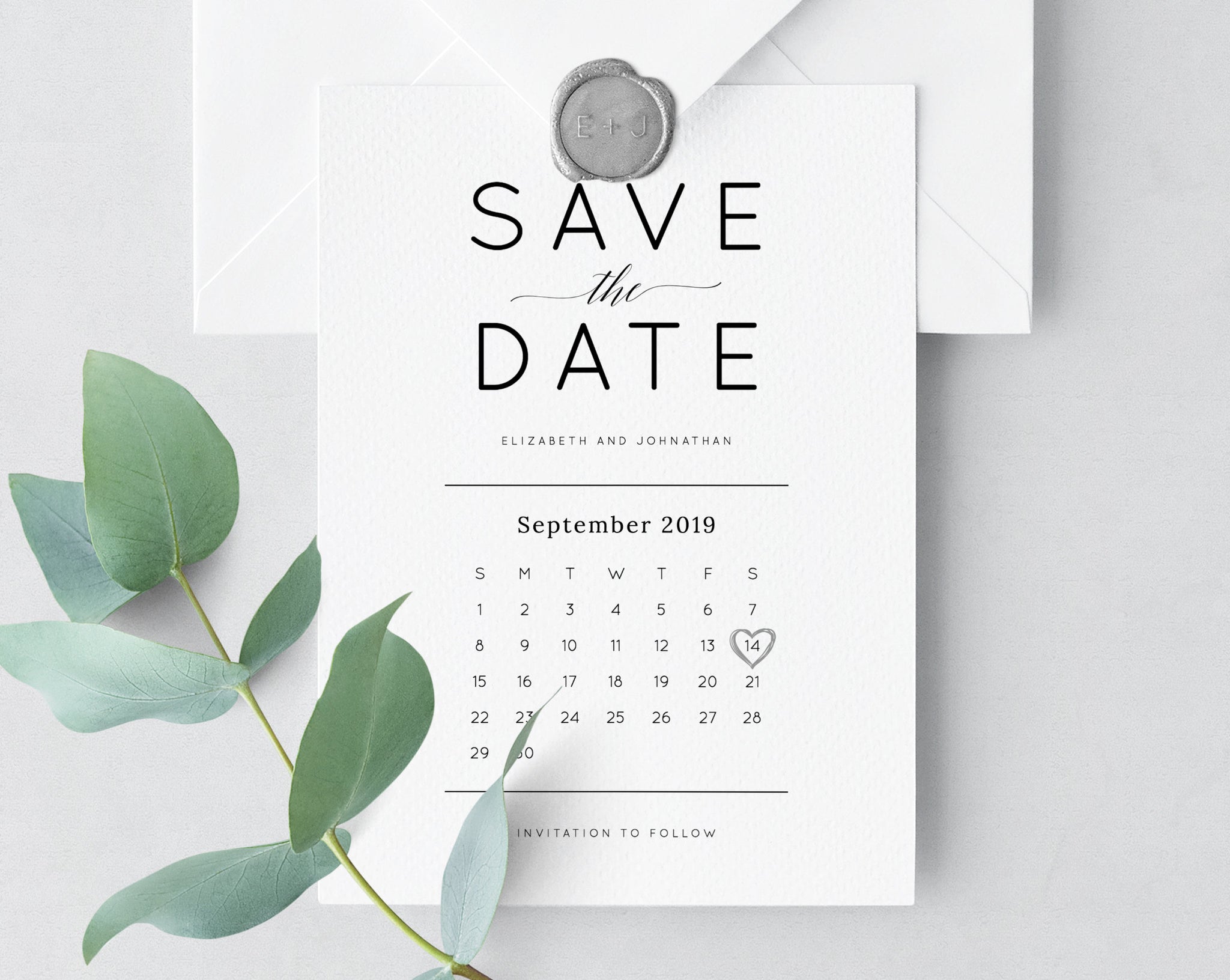 save-the-date-calendar-template-save-the-date-postcard-etsy