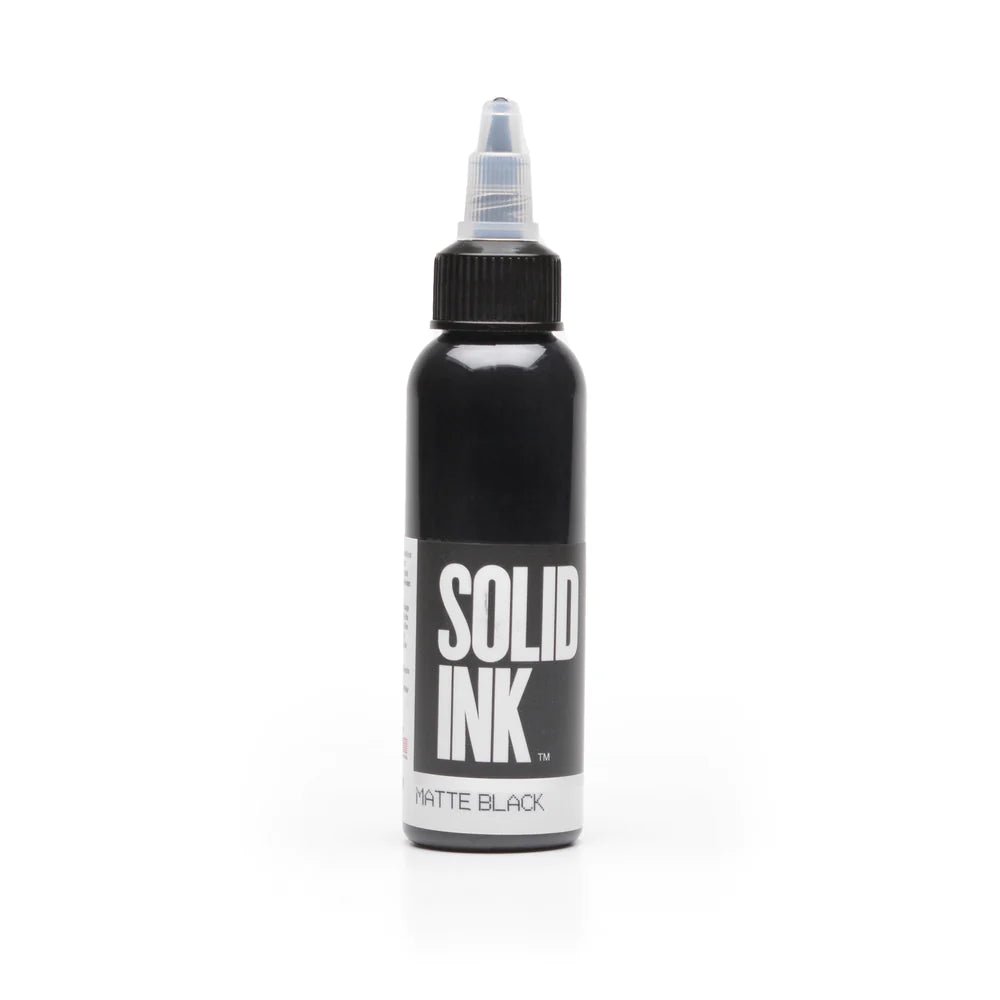 Olive Tattoo Ink - Solid Ink