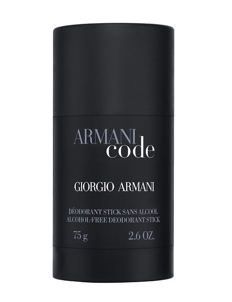 deo armani code