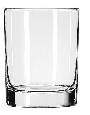 15.5 Oz. Libbey® Tapered Glass Coffee Mug - A5344 - IdeaStage